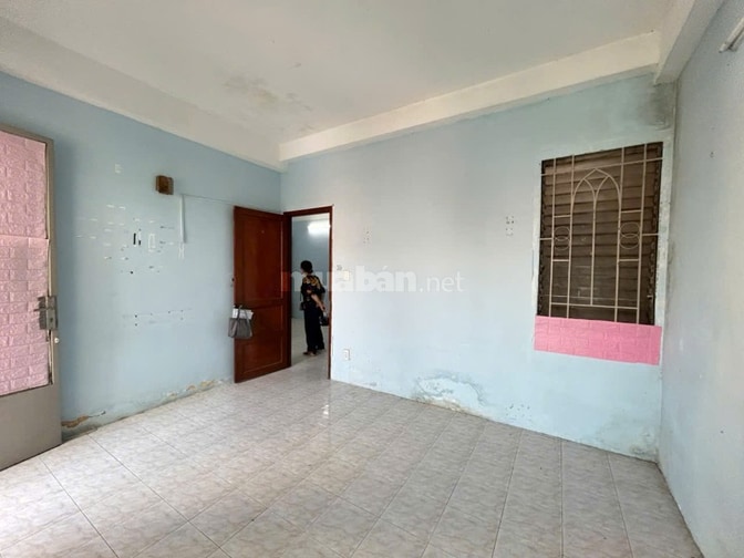  CC Bình Đăng P6 Q8 căn góc thoáng mát 63m 2PN gần BXQ8 ko phí quản lý