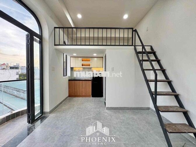 CHO THUÊ DUPLEX BAN CÔNG THOÁNG MÁT GÁC CAO Ở ĐƯỢC 4-5 NGƯỜI