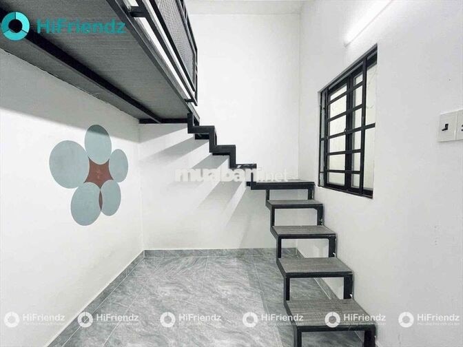 Phòng Trọ Có Gác Giá Rẻ Gần ĐH Công Nghiệp Gò Vấp