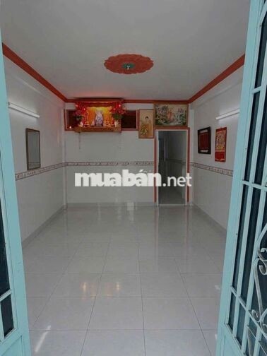 CHO THUÊ NHÀ 759 HƯƠNG LỘ 2, 8,5TRIEU, 3PN, 3 TẦNG, HẺM XE HƠI