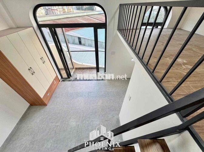 CHO THUÊ DUPLEX BAN CÔNG THOÁNG MÁT GÁC CAO Ở ĐƯỢC 4-5 NGƯỜI