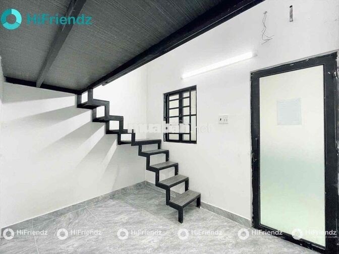 Phòng Trọ Có Gác Giá Rẻ Gần ĐH Công Nghiệp Gò Vấp