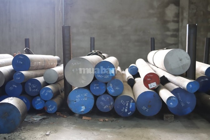 Thép tấm/tròn cho khuôn mẫu, thép công cụ, thép chế tạo máy