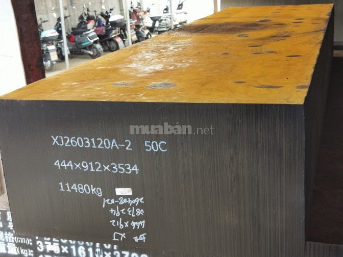 Thép tấm/tròn cho khuôn mẫu, thép công cụ, thép chế tạo máy