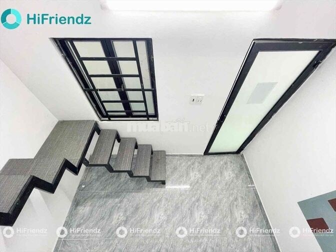 Phòng Trọ Có Gác Giá Rẻ Gần ĐH Công Nghiệp Gò Vấp