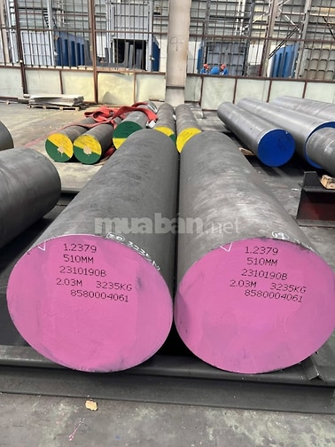 Thép tấm/tròn cho khuôn mẫu, thép công cụ, thép chế tạo máy