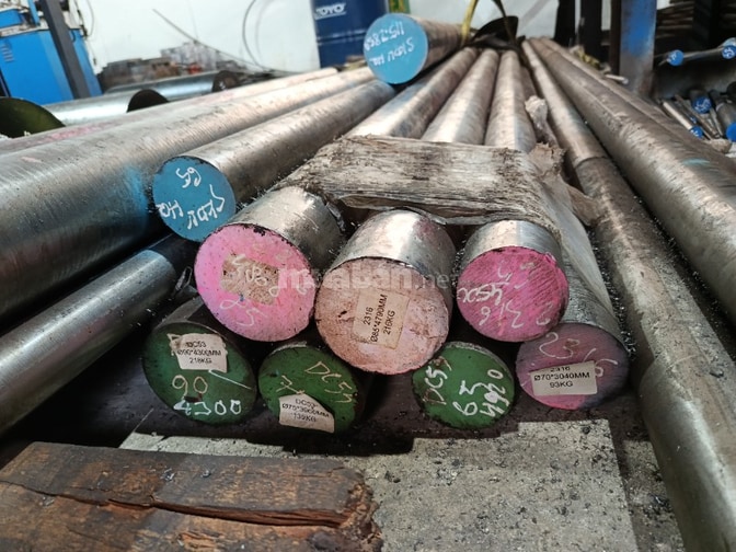 Thép tấm/tròn cho khuôn mẫu, thép công cụ, thép chế tạo máy