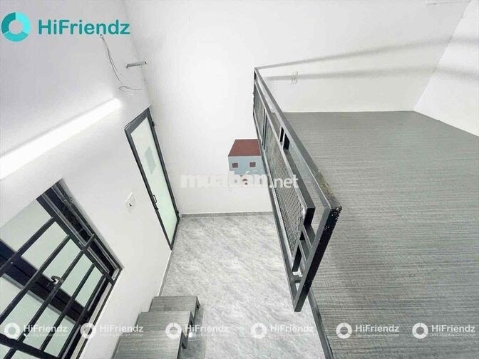 Phòng Trọ Có Gác Giá Rẻ Gần ĐH Công Nghiệp Gò Vấp