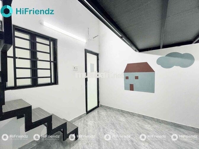 Phòng Trọ Có Gác Giá Rẻ Gần ĐH Công Nghiệp Gò Vấp