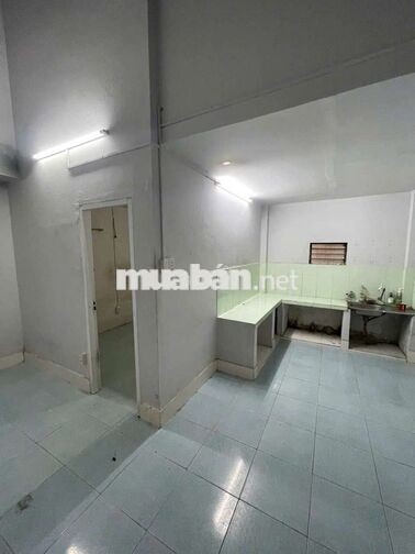 Kho Nhà Chính Chủ Cho Thuê 6x22 1lửng 3pn 2wc