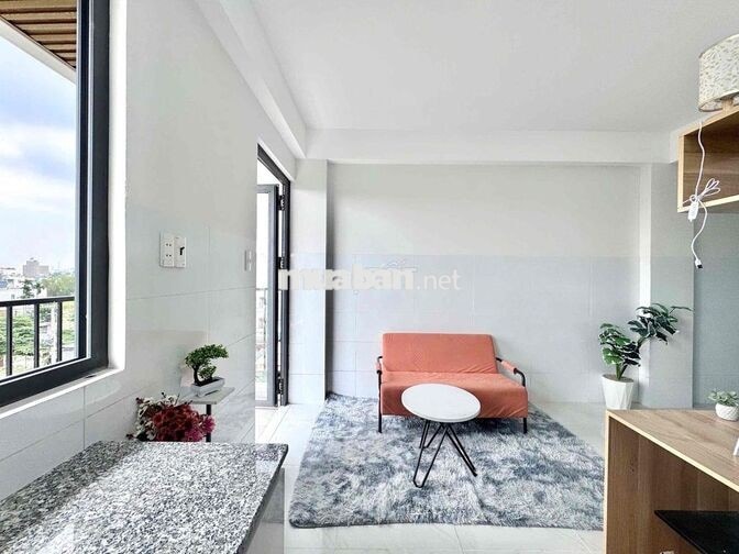 Phòng mới xây full nội thất như hình