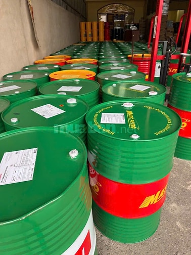 Dầu Nhớt Thủy Lực, Nhớt 10 cho Máy Chấn