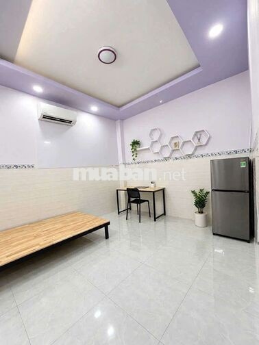PHÒNG ĐẸP - FULL NỘI THẤT - GẦN CHỢ 
