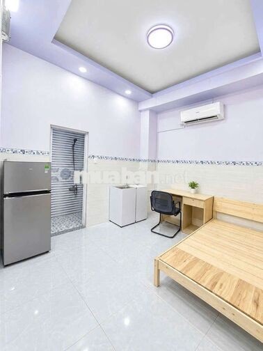 PHÒNG ĐẸP - FULL NỘI THẤT - GẦN CHỢ 