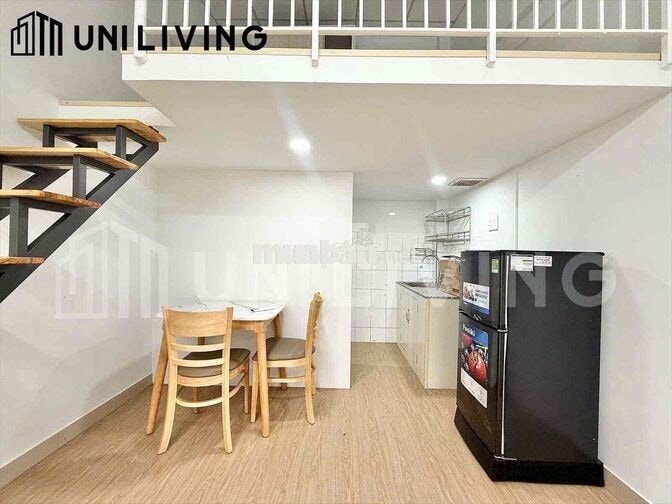CHO THUÊ DUPLEX DIỆN TÍCH RỘNG FULL NT NGAY CÁC TRƯỜNG ĐẠI HỌC