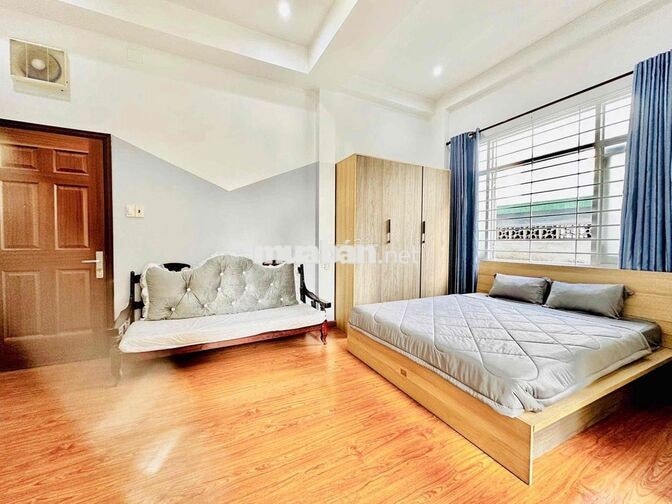 🔥 Căn Hộ Mini Quận 10 Cao Cấp BAN CONG Gần Vòng Xoay Dân Chủ
