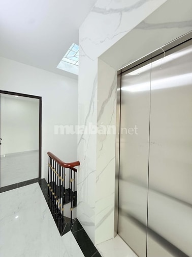 HƠN 9 TỶ_NHÀ MỚI 43M2_THANG MÁY_7 NGỦ_PHỐ KIM ĐỒNG_KO QH