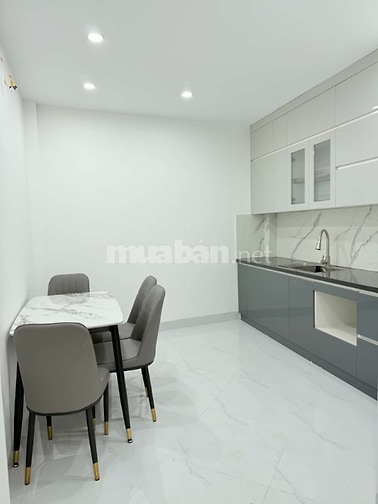 HƠN 9 TỶ_NHÀ MỚI 43M2_THANG MÁY_7 NGỦ_PHỐ KIM ĐỒNG_KO QH