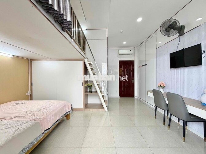 Duplex 2 chổ ngủ cực rộng ngay Đại học Công Thương - Eaonmall Tân Phú