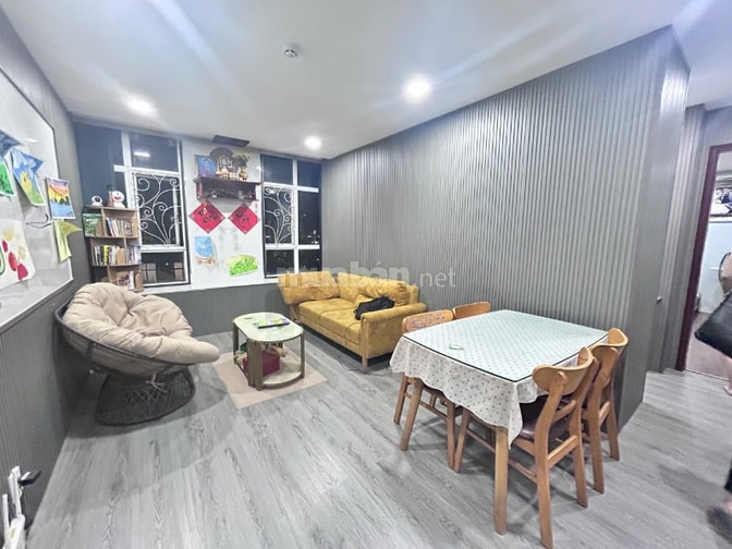CC 6B The Easter City - Căn góc 2PN 72m2 full nội thất view Q1