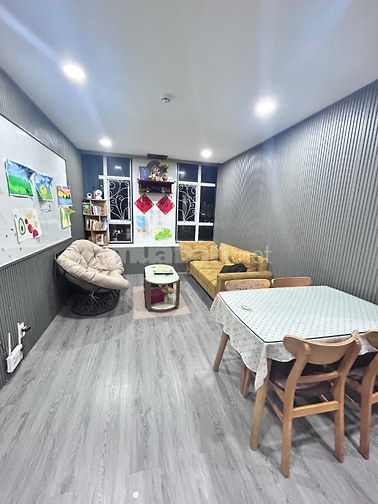 CC 6B The Easter City - Căn góc 2PN 72m2 full nội thất view Q1