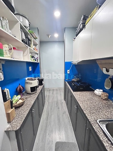 CC 6B The Easter City - Căn góc 2PN 72m2 full nội thất view Q1