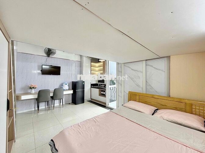 Duplex 2 chổ ngủ cực rộng ngay Đại học Công Thương - Eaonmall Tân Phú
