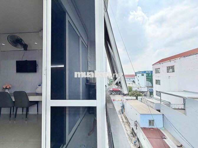 Duplex 2 chổ ngủ cực rộng ngay Đại học Công Thương - Eaonmall Tân Phú