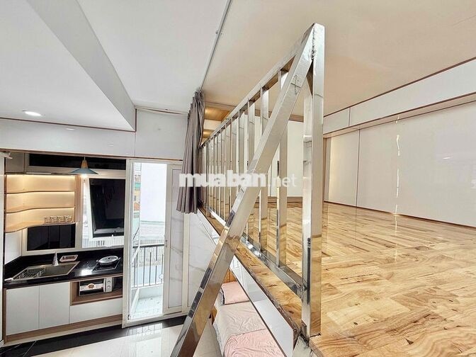Duplex 2 chổ ngủ cực rộng ngay Đại học Công Thương - Eaonmall Tân Phú