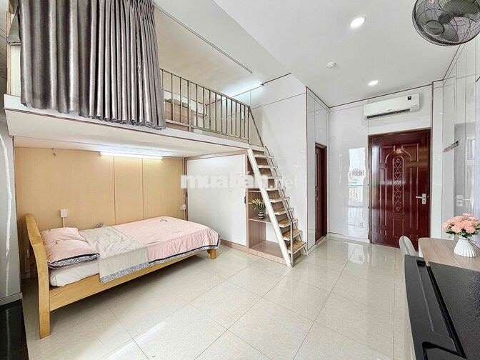 Duplex 2 chổ ngủ cực rộng ngay Đại học Công Thương - Eaonmall Tân Phú