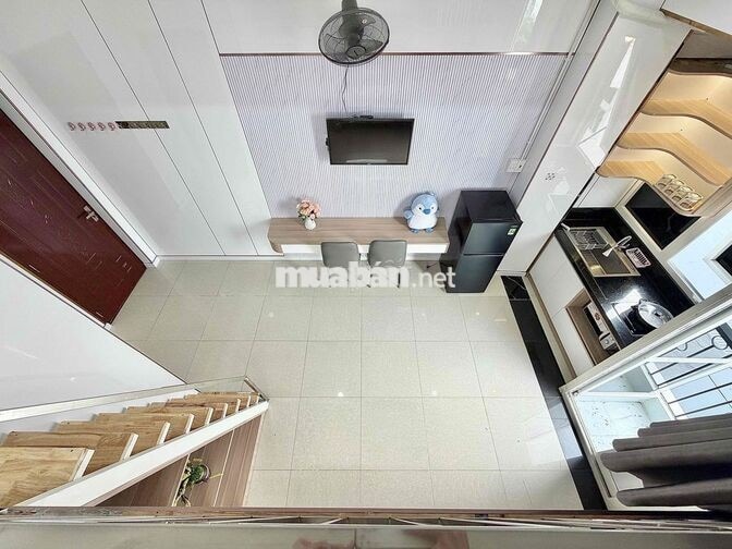 Duplex 2 chổ ngủ cực rộng ngay Đại học Công Thương - Eaonmall Tân Phú