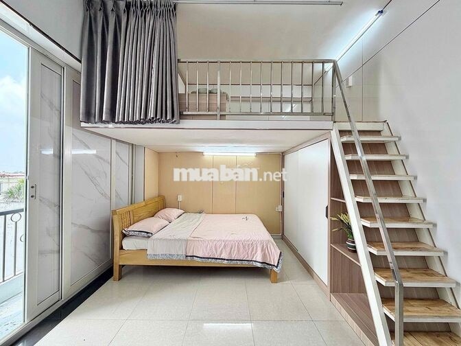 Duplex 2 chổ ngủ cực rộng ngay Đại học Công Thương - Eaonmall Tân Phú