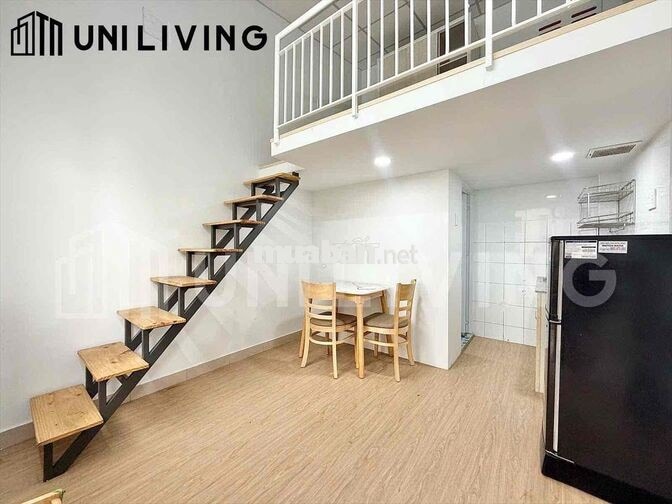 CHO THUÊ DUPLEX DIỆN TÍCH RỘNG FULL NT NGAY CÁC TRƯỜNG ĐẠI HỌC