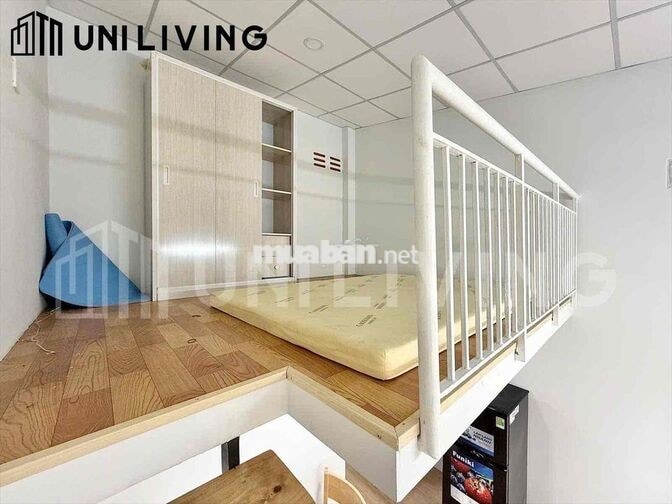 CHO THUÊ DUPLEX DIỆN TÍCH RỘNG FULL NT NGAY CÁC TRƯỜNG ĐẠI HỌC