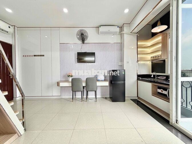 Duplex 2 chổ ngủ cực rộng ngay Đại học Công Thương - Eaonmall Tân Phú