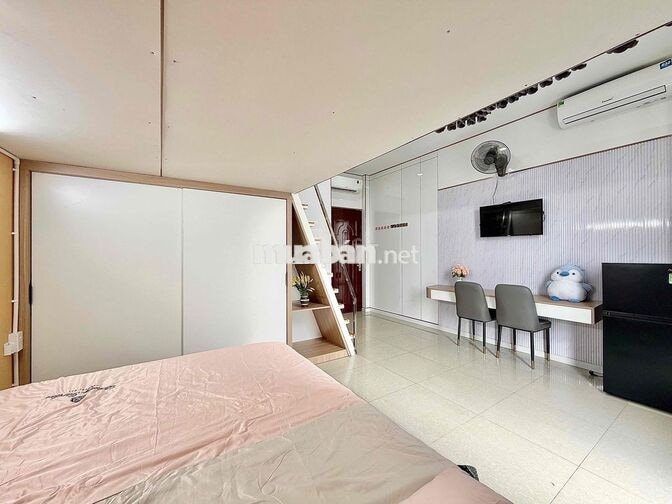 Duplex 2 chổ ngủ cực rộng ngay Đại học Công Thương - Eaonmall Tân Phú