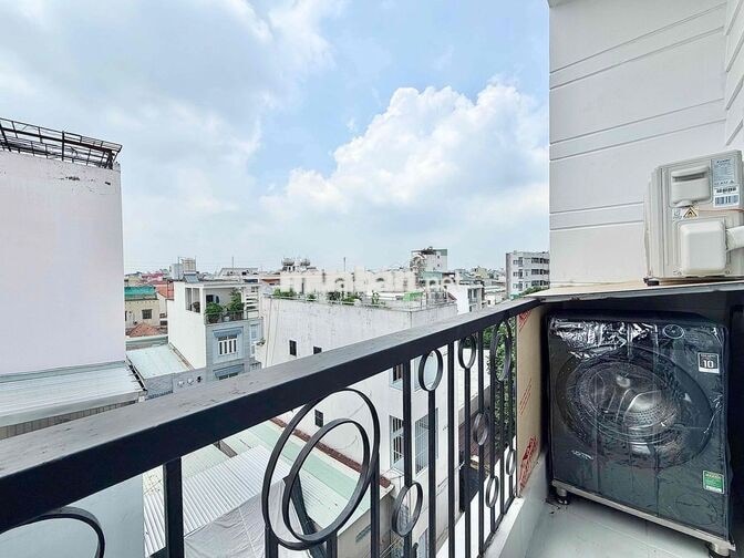 Duplex 2 chổ ngủ cực rộng ngay Đại học Công Thương - Eaonmall Tân Phú