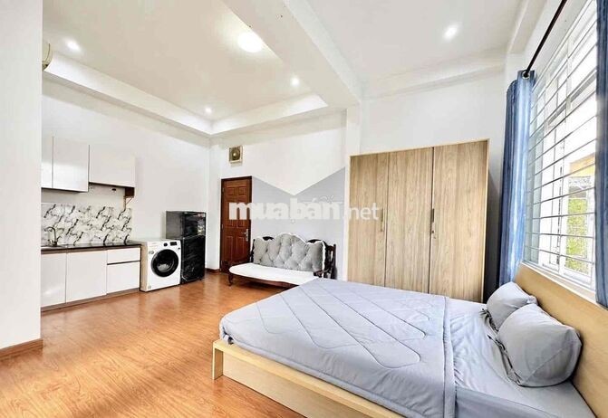 🔥 Căn Hộ Mini Quận 10 Cao Cấp BAN CONG Gần Vòng Xoay Dân Chủ