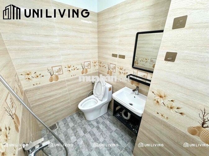PHÒNG TRỌ CÓ GÁC, RỘNG 40m2 THANG MÁY NỘI THẤT CƠ BẢN ĐI BỘ VLU