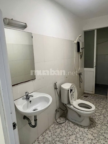 Chung cư Hiệp Thành, Lê VĂn Khương, Q12: 66m2, 6,5tr/th, 2pngủ