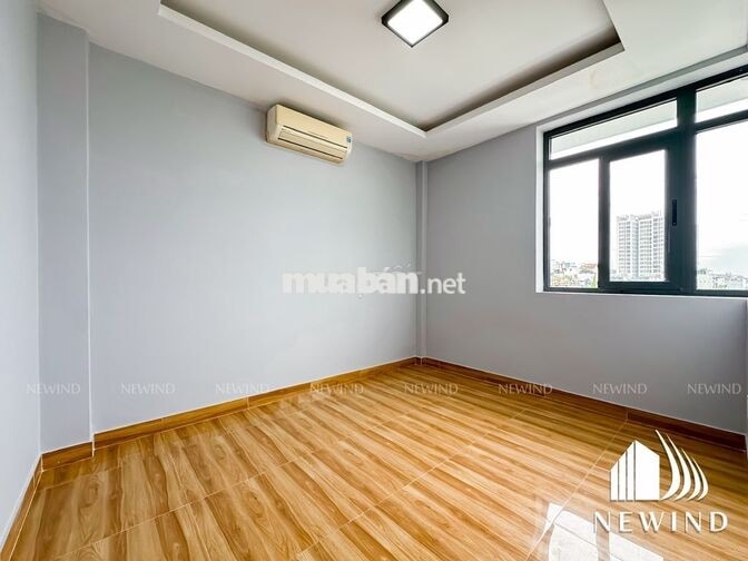 Cho thuê nguyên tầng 3PN 2WC ban công. Gần bên KCX, UFM, sát đi Quận 4