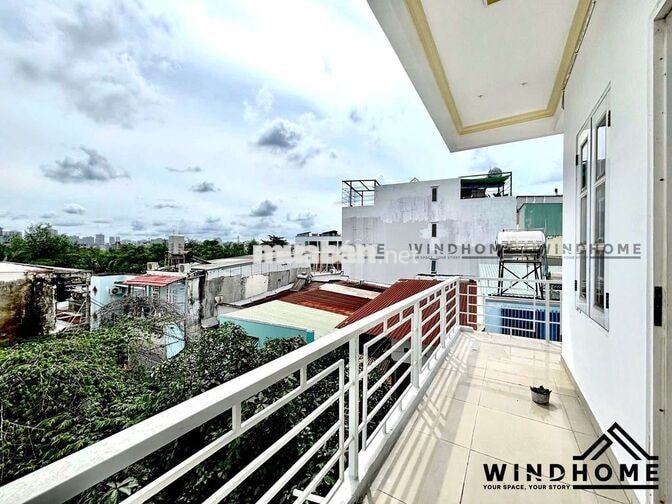 PHÒNG MỚI HOÀN THIỆN BAN CÔNG SIÊU THOÁNG ĐI BỘ UFM CHỢ TÂN MỸ