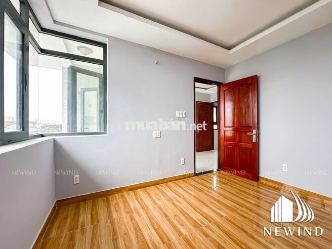 Cho thuê nguyên tầng 3PN 2WC ban công. Gần bên KCX, UFM, sát đi Quận 4