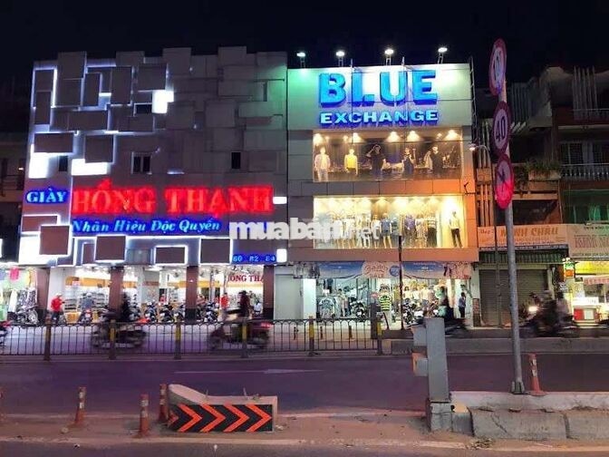 📌 CHO THUÊ MẶT TIỀN NGUYỄN OANH - GÒ VẤP
