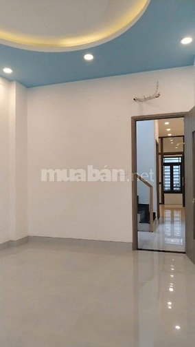 Cho thuê nhà mặt tiền thương hiệu Võ Thị Sáu 3 Tầng, chỉ 30tr/tháng