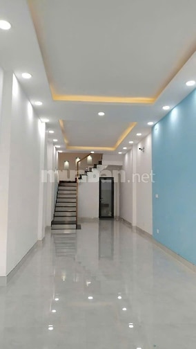 Cho thuê nhà mặt tiền thương hiệu Võ Thị Sáu 3 Tầng, chỉ 30tr/tháng