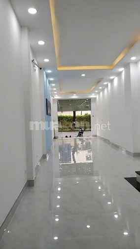 Cho thuê nhà mặt tiền thương hiệu Võ Thị Sáu 3 Tầng, chỉ 30tr/tháng