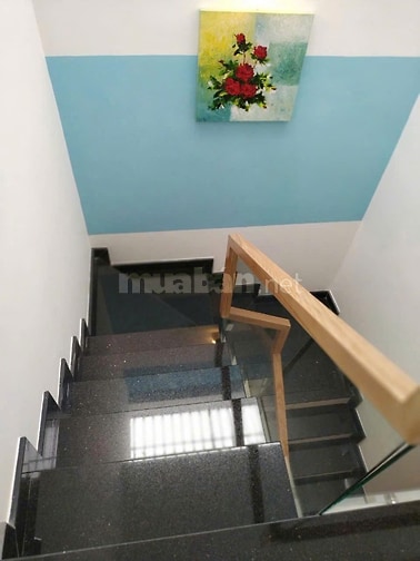 Cho thuê nhà mặt tiền thương hiệu Võ Thị Sáu 3 Tầng, chỉ 30tr/tháng