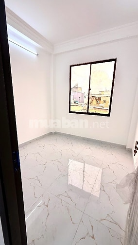 Cách Mặt Tiền 30m Lô 17 Hưng Phú P10 Q8. 