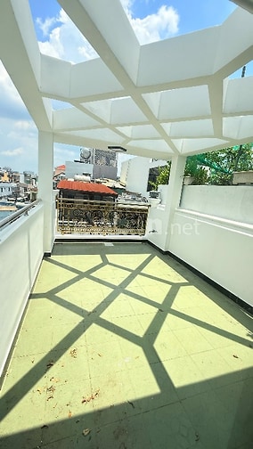 Cách Mặt Tiền 30m Lô 17 Hưng Phú P10 Q8. 